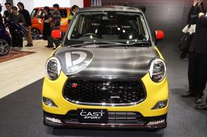 2016 Daihatsu Cast D-Sport